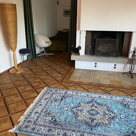 Duplex Loft Lägenhet Evilard